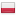 zielonagoracity.pl server is located in Poland